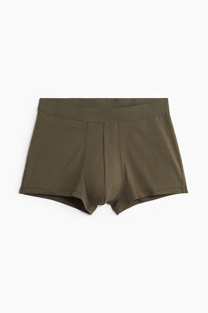 H&M 3-pack Short Boxer Briefs with Lycra®