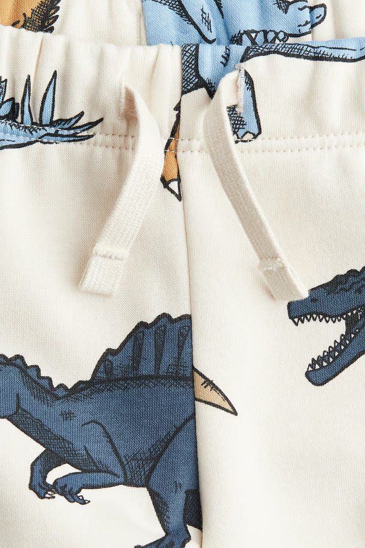 H&M Printed Joggers