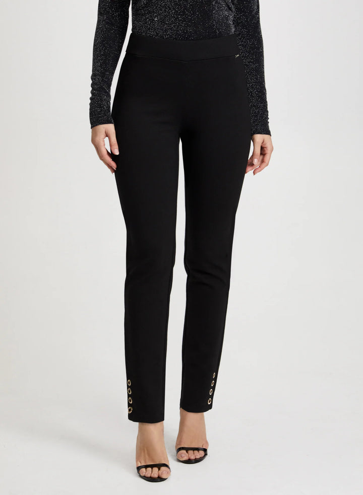 LAURA Sofia Slim-Leg Pants - Regular