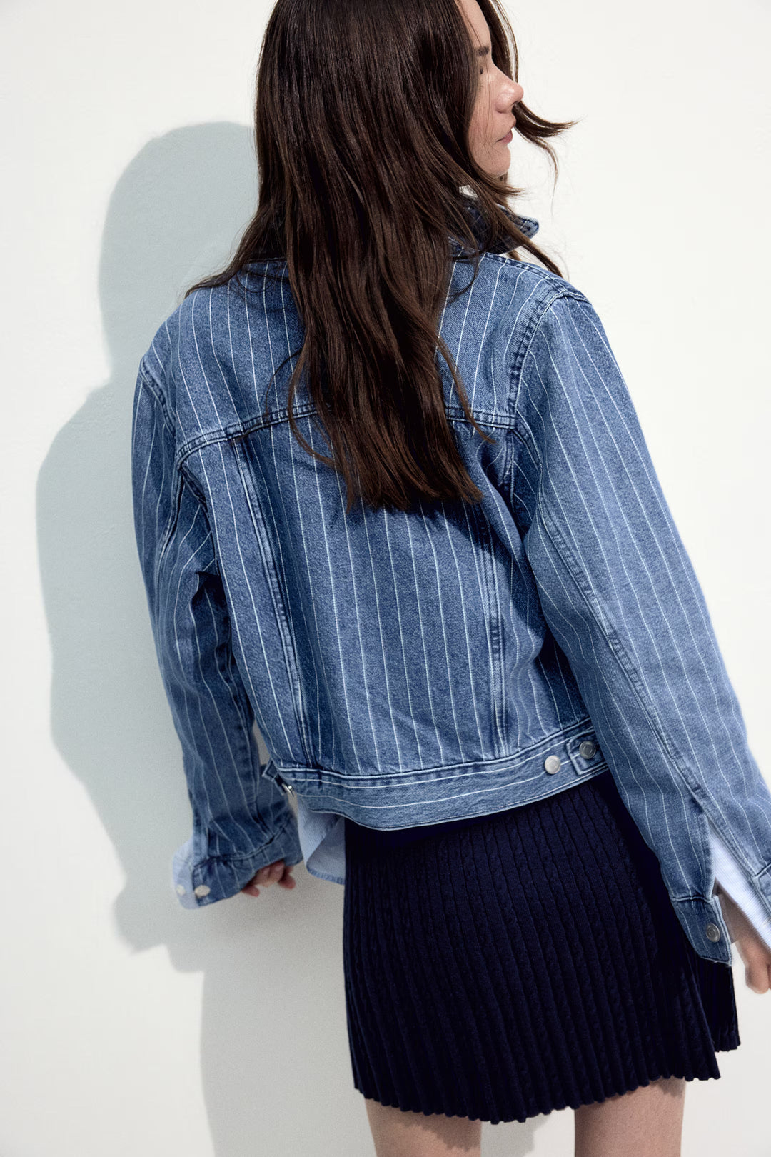 H&M Denim Jacket