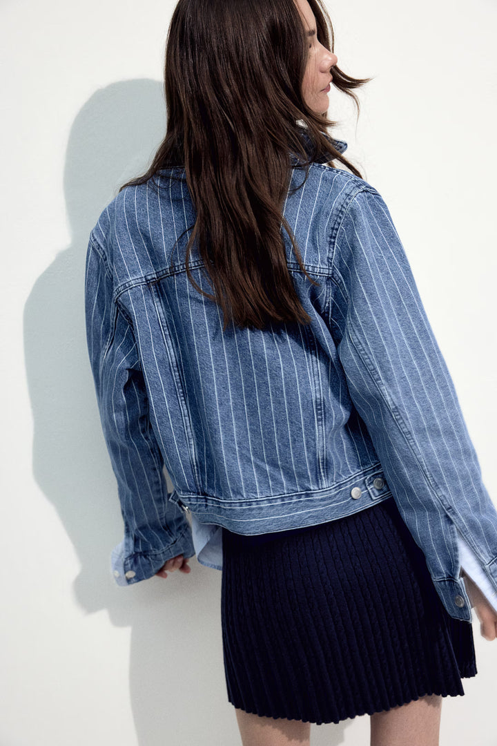 H&M Denim Jacket