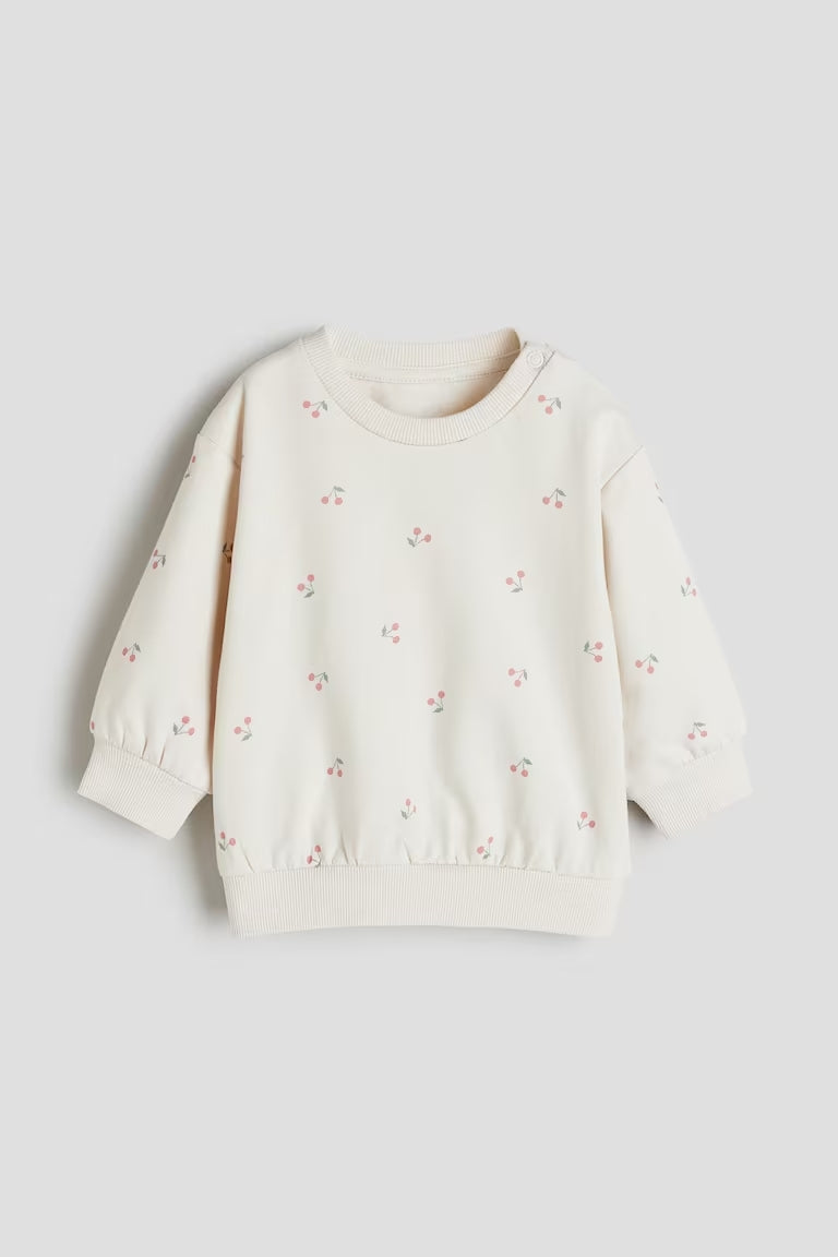 H&M Cotton Sweatshirt