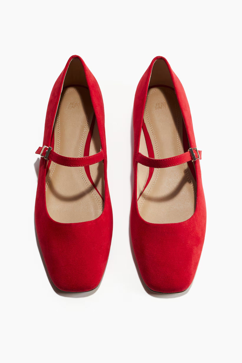 H&M Mary Jane Flats