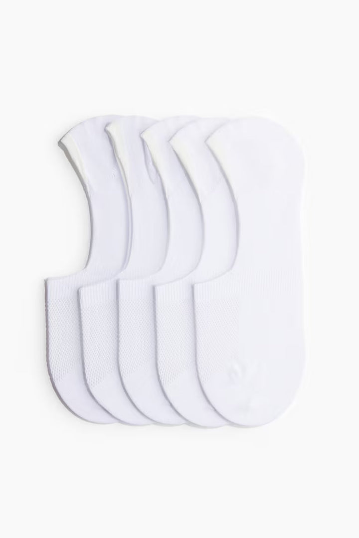 H&M 5-Pack Sports Socks with DryMove™