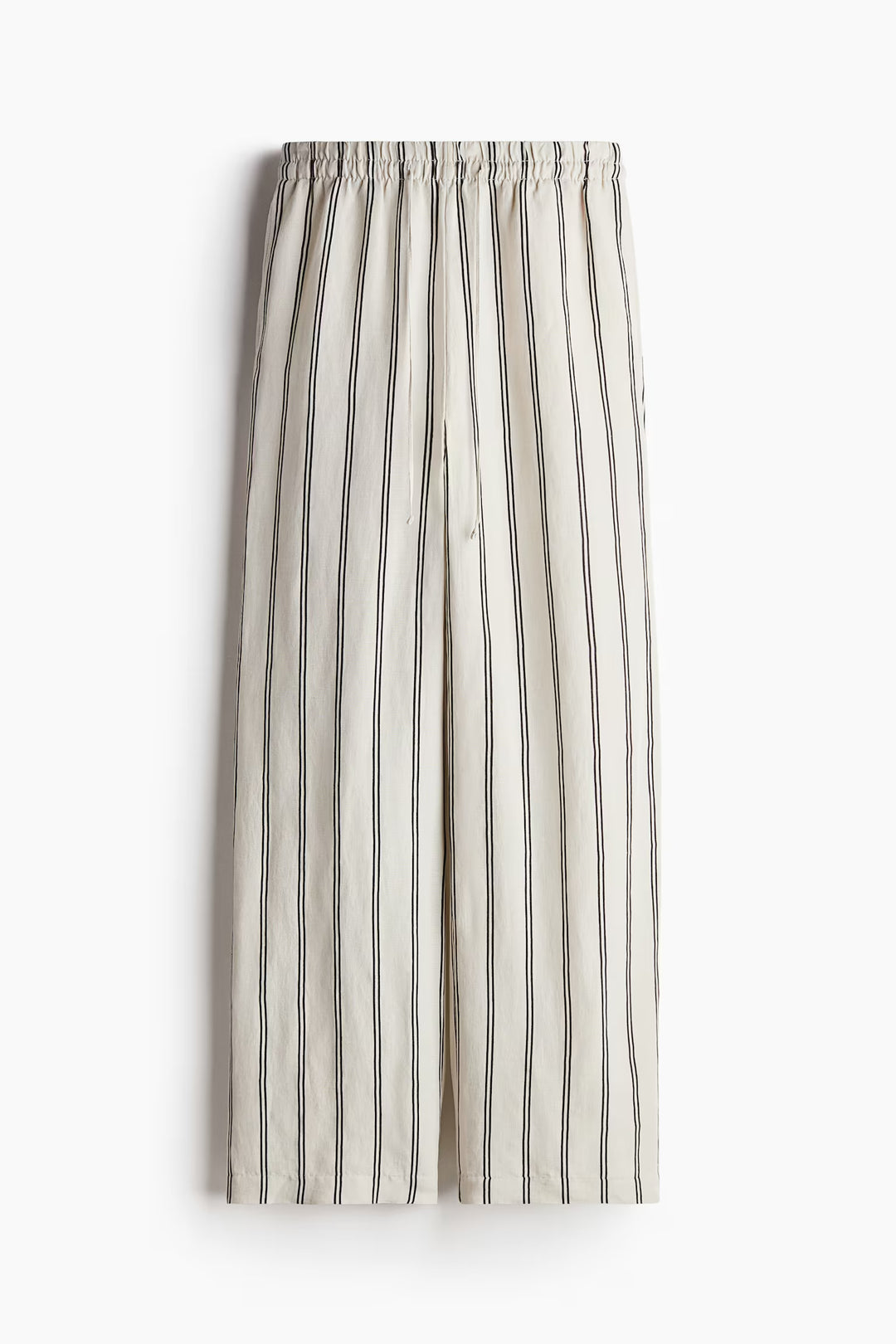 H&M Linen-Blend Pants