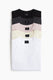 White / Bliss Pink