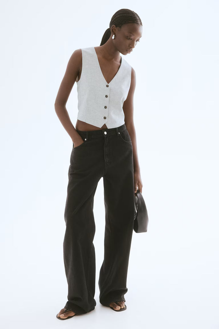 H&M Tailored Suit Vest