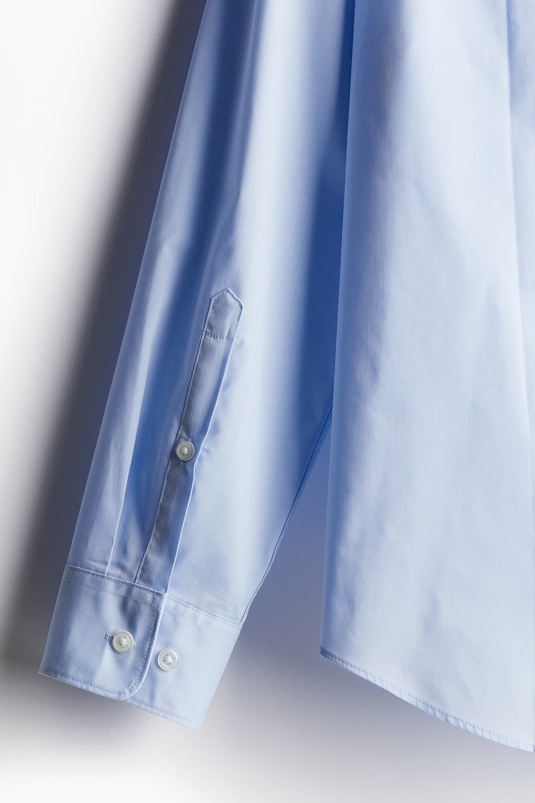 H&M Regular Fit Easy-iron Shirt