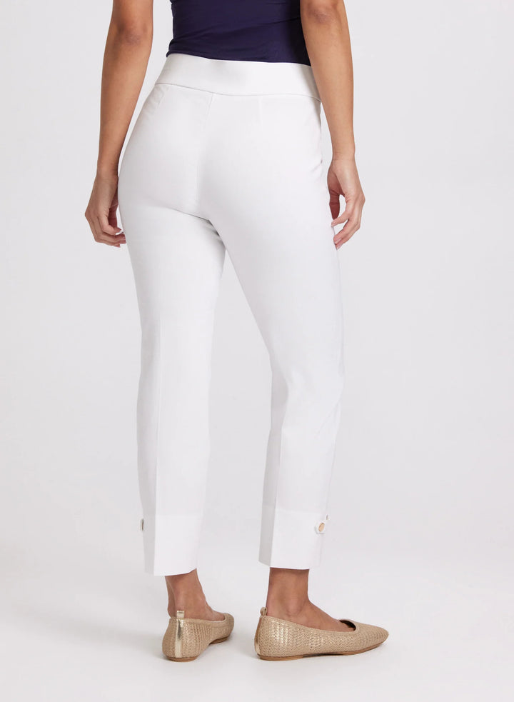 LAURA Sofia Slim-Leg Pants - Short