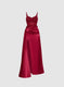 Dark red