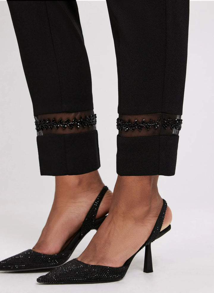 LAURA Sofia Crepe Pants - Short