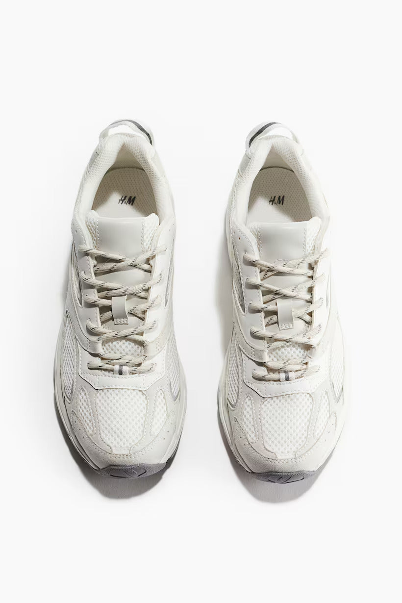 H&M Chunky Sneakers