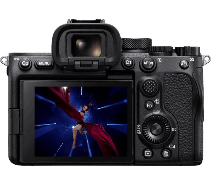 Sony Alpha 7S III - Full-frame Interchangeable Lens Camera 12.1MP, 10FPS, 4K/120p High Sensitivity