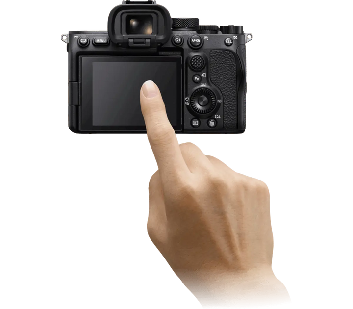 Sony Alpha 7S III - Full-frame Interchangeable Lens Camera 12.1MP, 10FPS, 4K/120p High Sensitivity