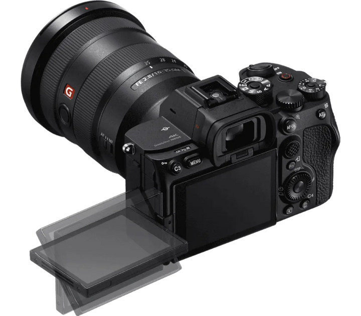 Sony Alpha 7S III - Full-frame Interchangeable Lens Camera 12.1MP, 10FPS, 4K/120p High Sensitivity