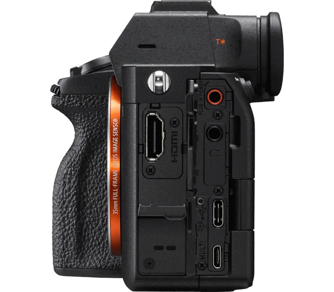 Sony Alpha 7S III - Full-frame Interchangeable Lens Camera 12.1MP, 10FPS, 4K/120p High Sensitivity