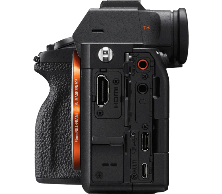 Sony Alpha 7S III - Full-frame Interchangeable Lens Camera 12.1MP, 10FPS, 4K/120p High Sensitivity