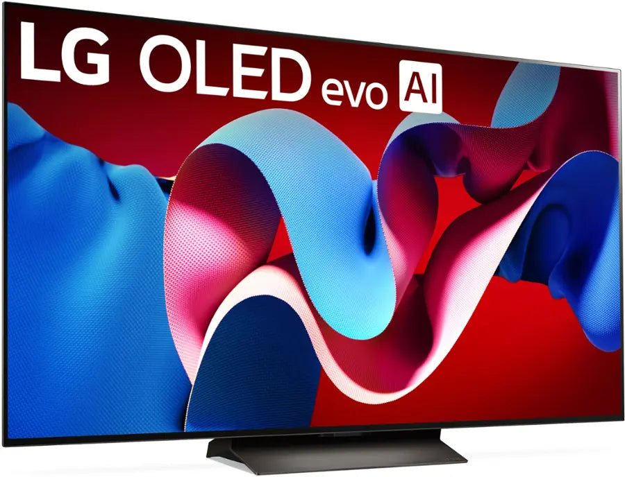 LG - 65" Class C4 Series OLED evo 4K UHD Smart webOS TV (2024)