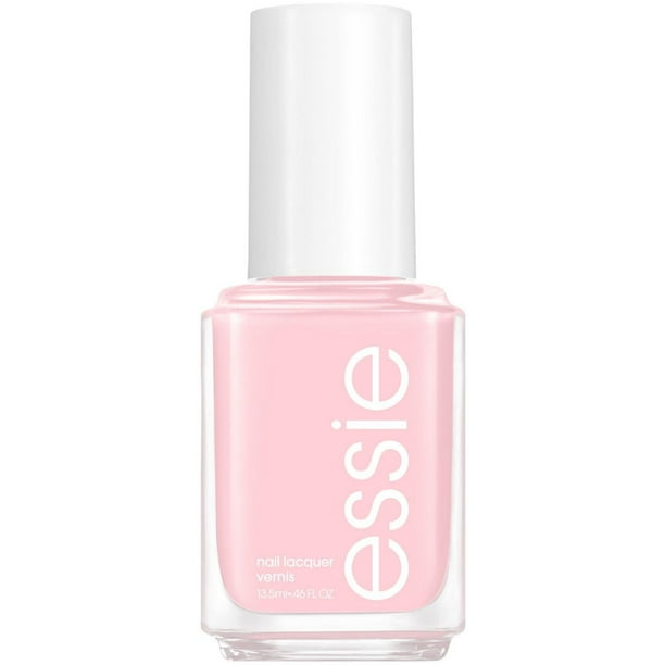 Essie nail polish, vegan, glossy shine finish, salon quality formula, 13.5ml, vegan nail polish