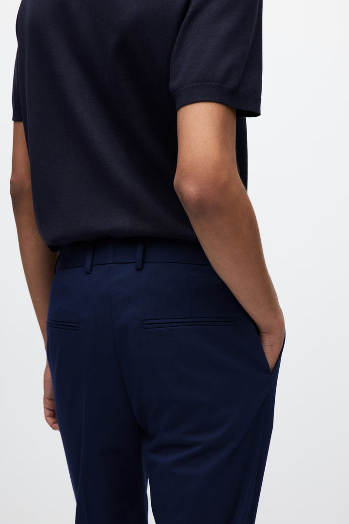 H&M Skinny Fit Suit Pants