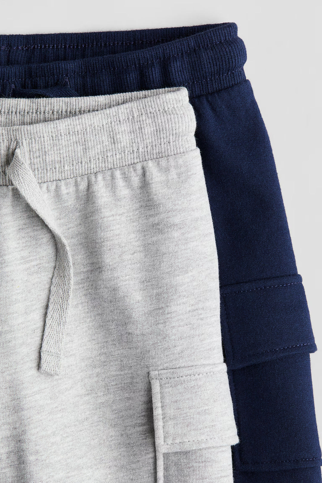 H&M 2-pack Cargo Joggers
