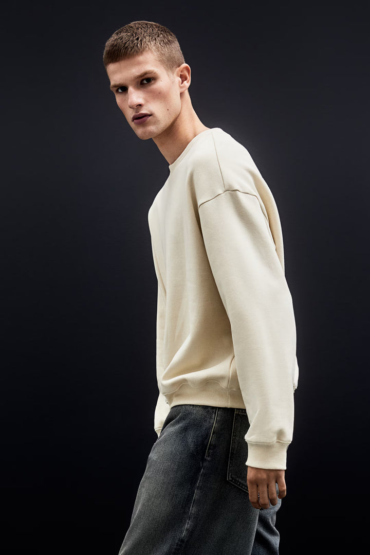 H&M Loose Fit Sweatshirt