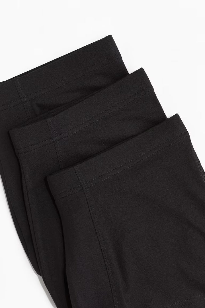 H&M 10-pack Short Cotton Boxer Shorts