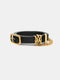 gold black