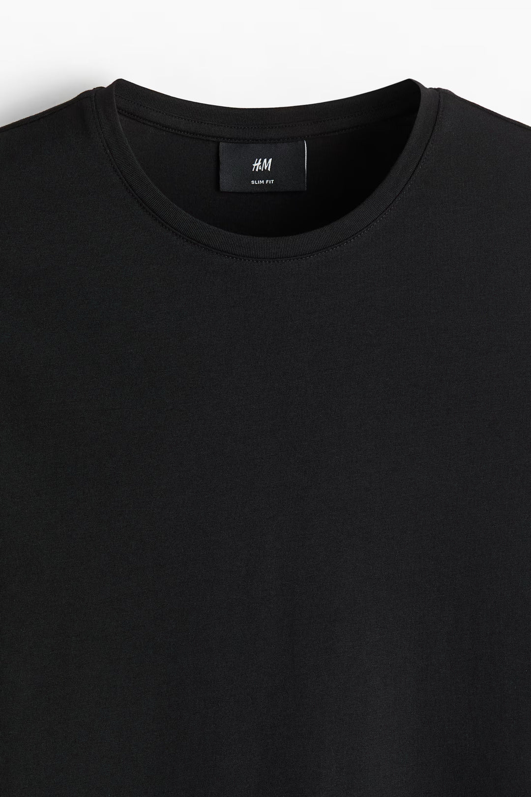 H&M 3-pack Slim Fit T-shirts