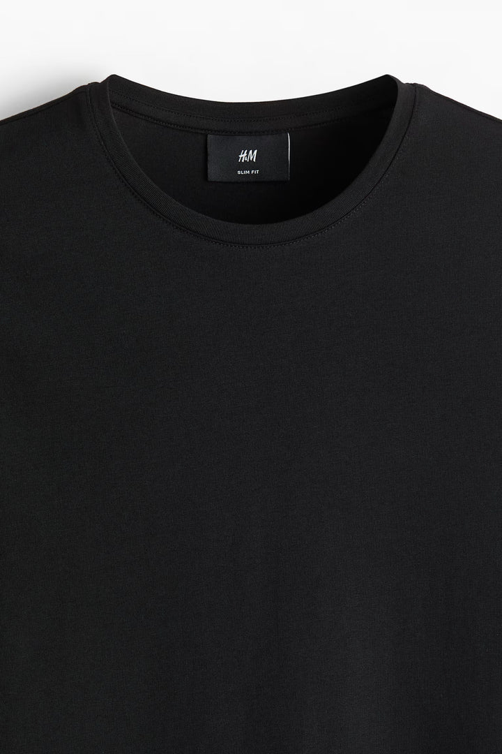 H&M 3-pack Slim Fit T-shirts