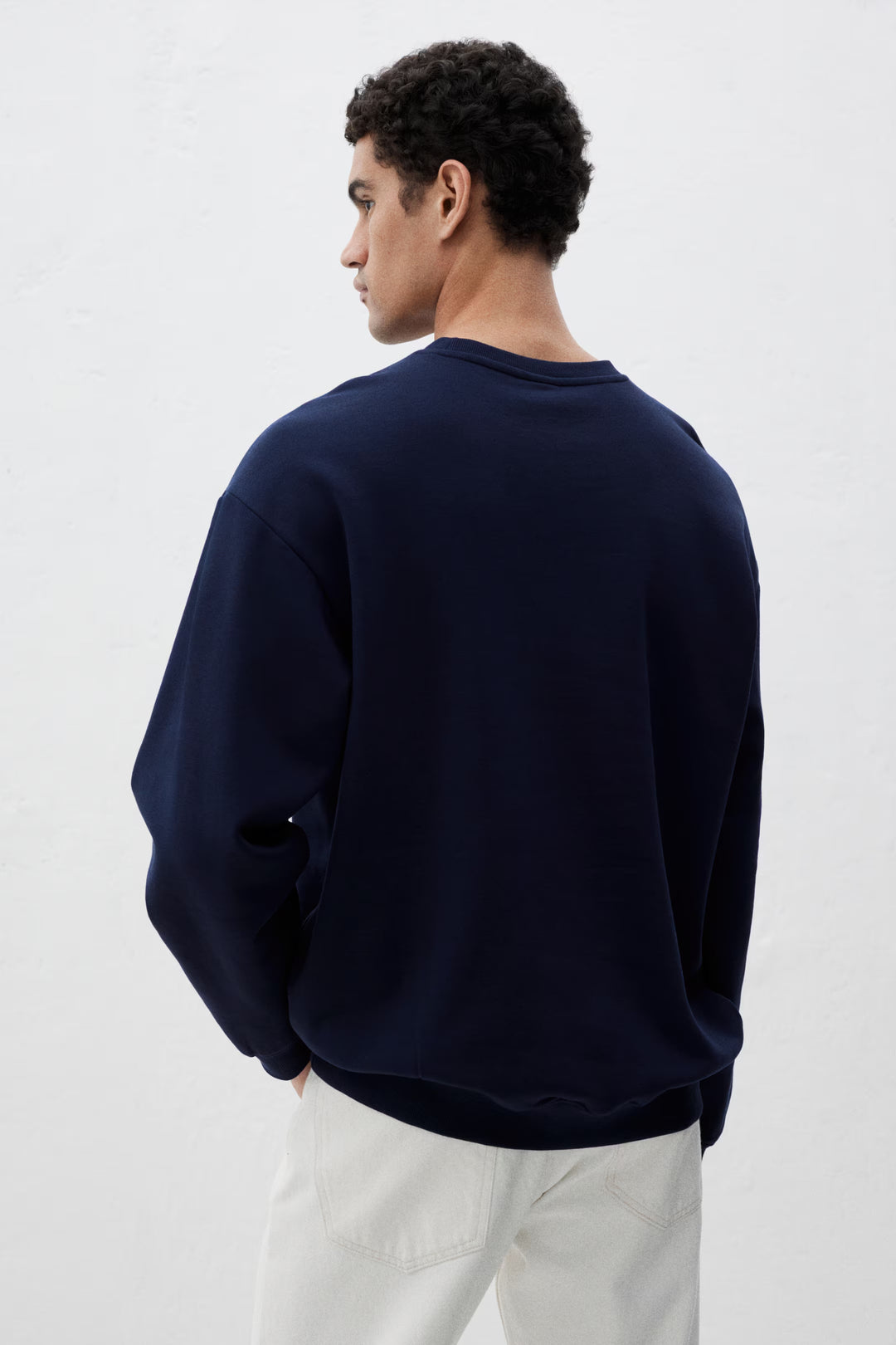 H&M Loose Fit Sweatshirt