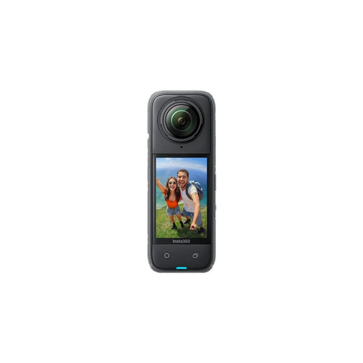 Insta360 Bluetooth 8k 72mp Action Camera, Black