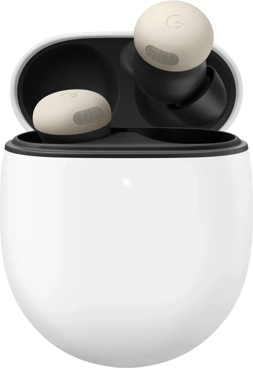 Google - Pixel Buds Pro 2 - Wireless Earbuds with Active Noise Cancellation – Bluetooth Headphones - Hazel