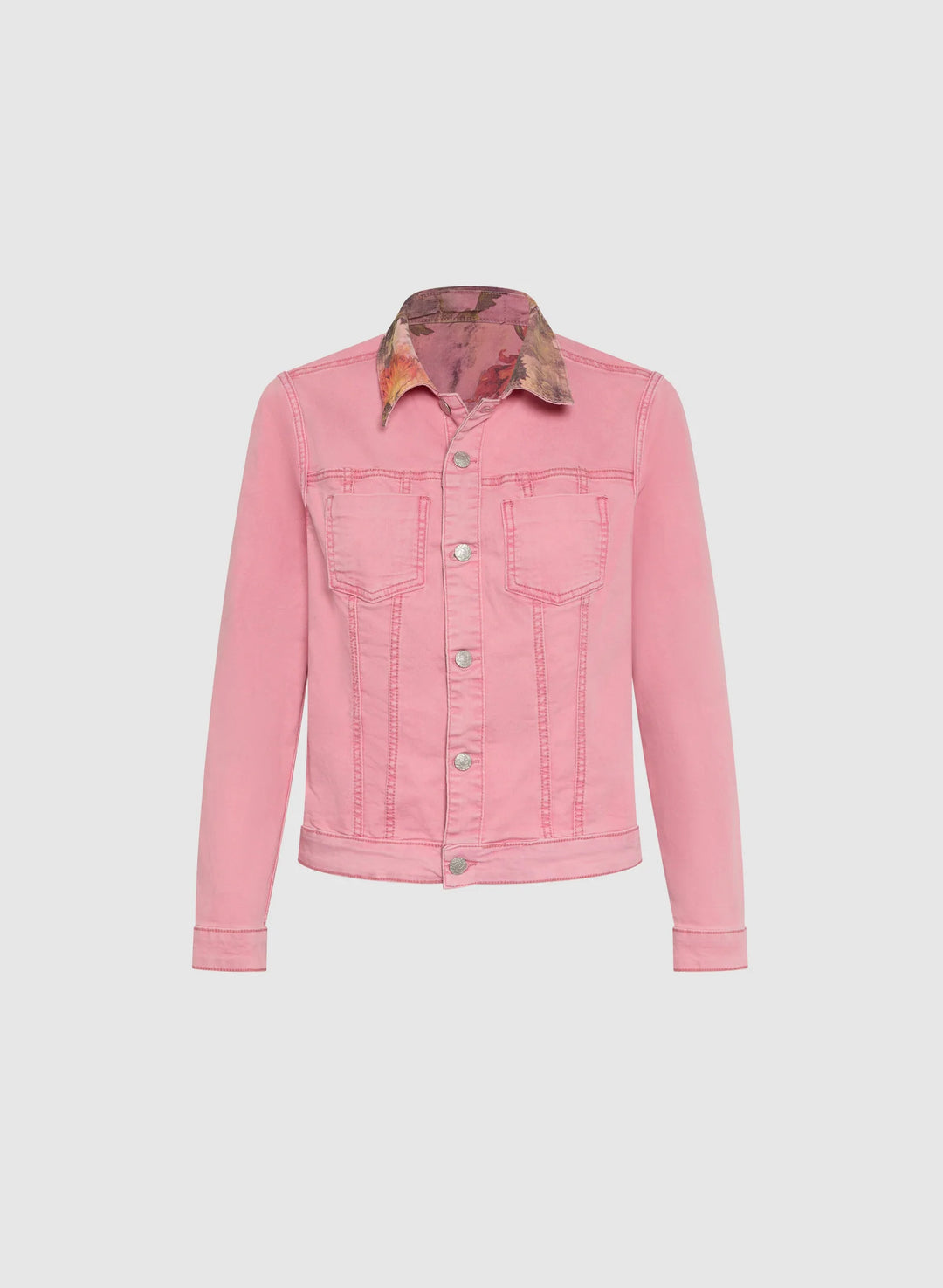 LAURA Reversible Denim Jacket