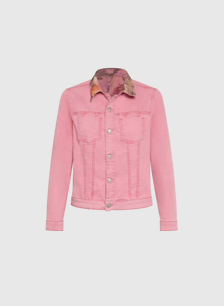 LAURA Reversible Denim Jacket
