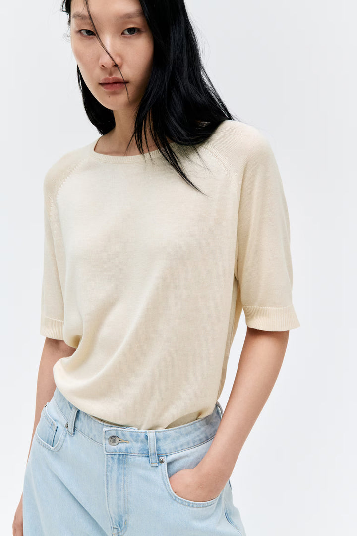 H&M Knit T-Shirt