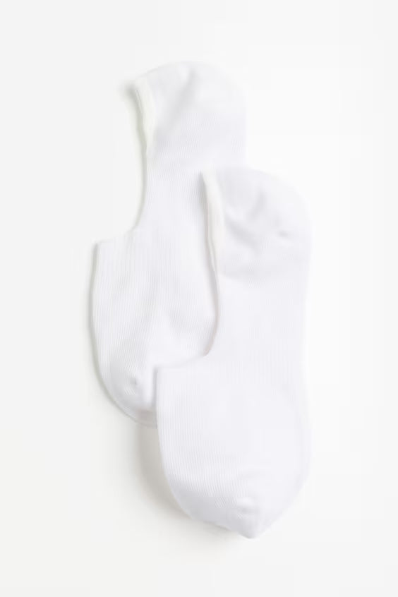 H&M 3-pack Liner Socks
