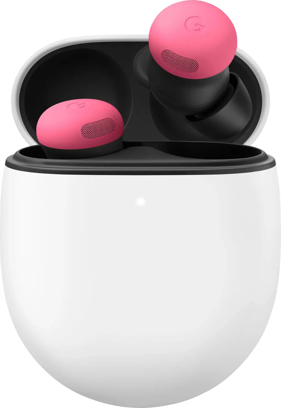 Google - Pixel Buds Pro 2 - Wireless Earbuds with Active Noise Cancellation – Bluetooth Headphones - Hazel