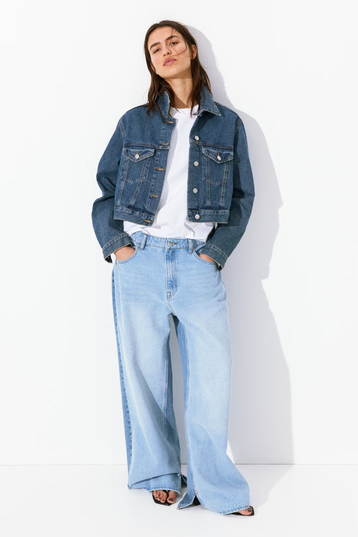 H&M Denim Jacket