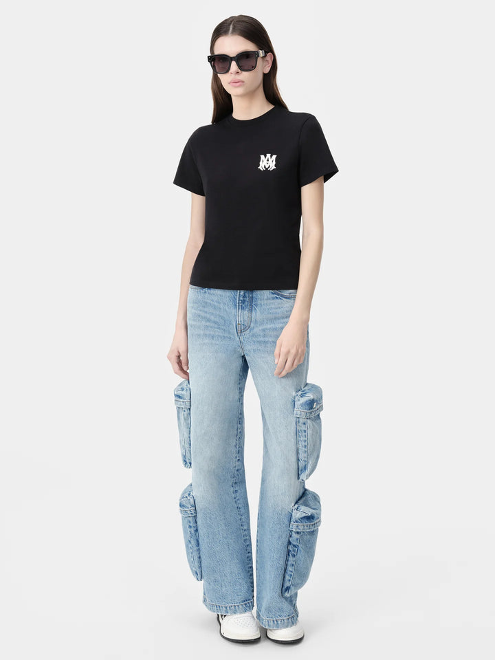 AMIRI WOMEN'S MA CORE LOGO TEE