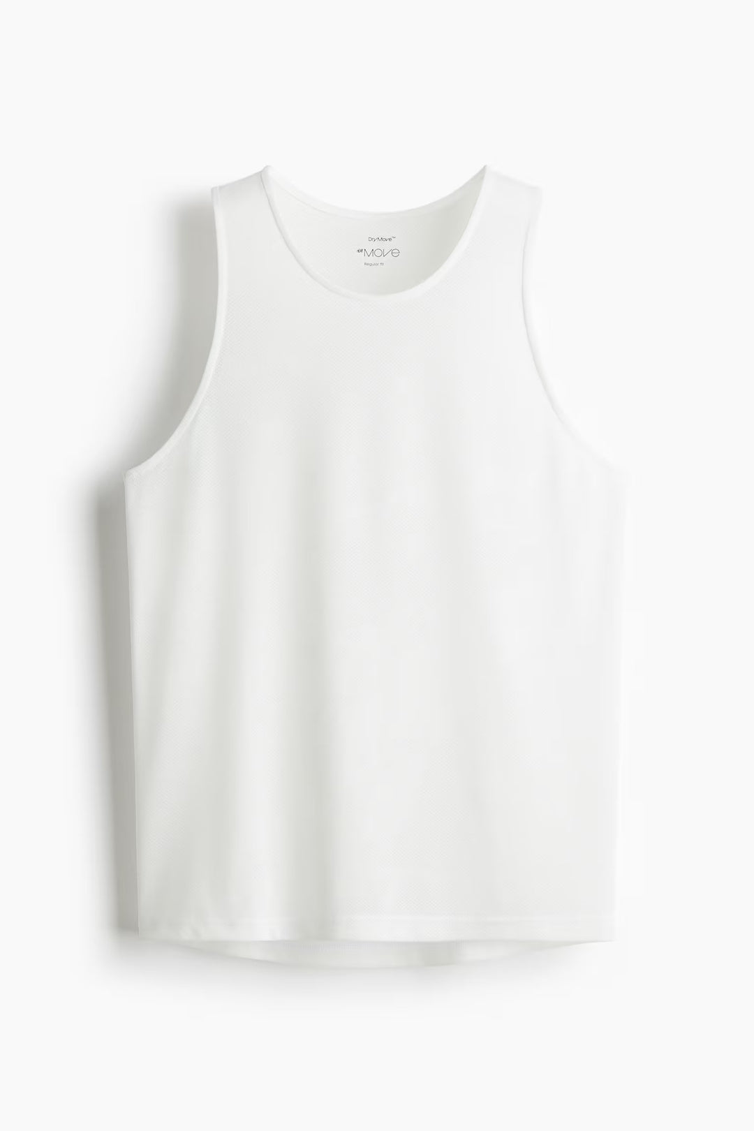 H&M Regular-Fit Sports Tank Top with DryMove™