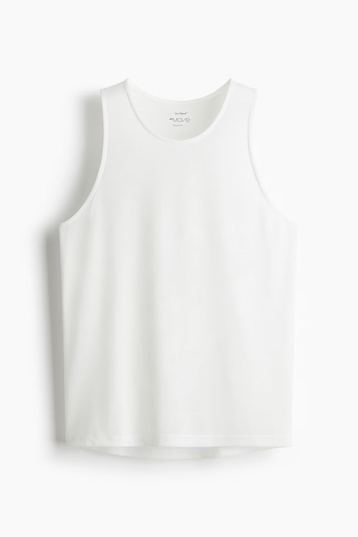 H&M Regular-Fit Sports Tank Top with DryMove™