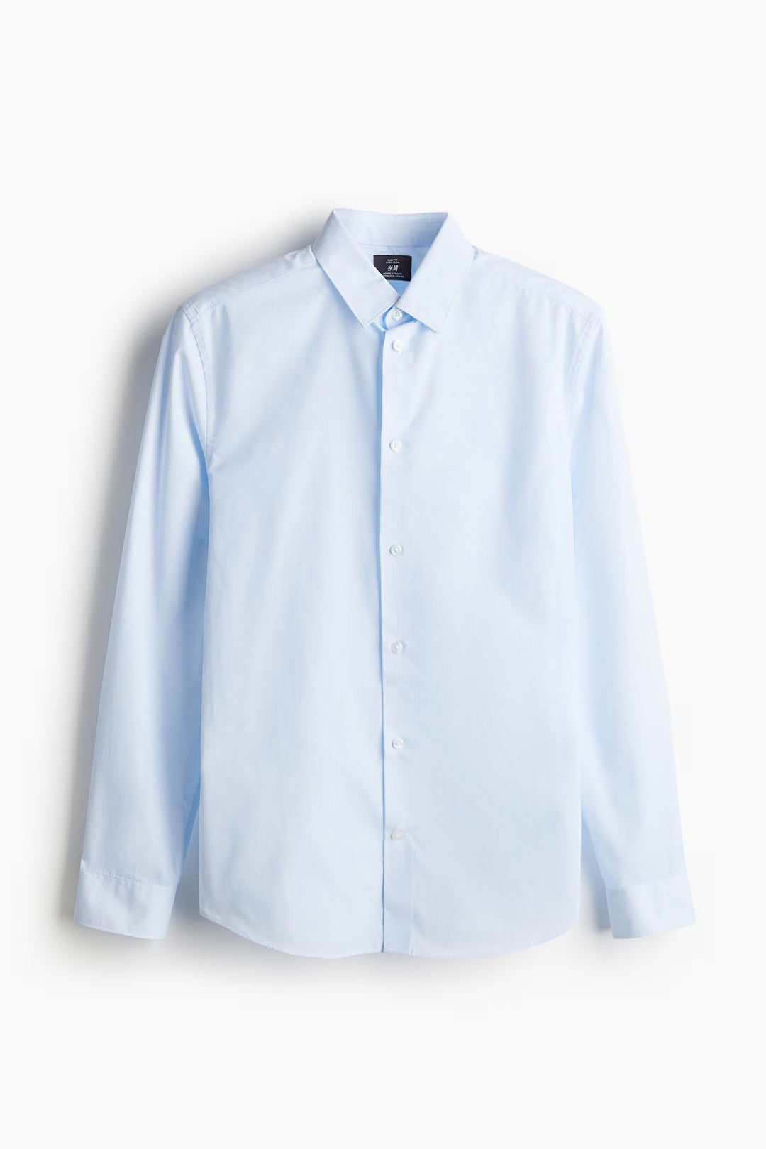 H&M Slim Fit Easy-iron Shirt