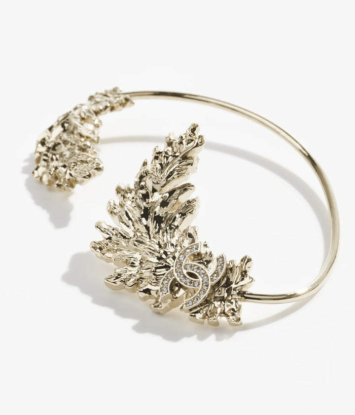 CHANEL Earring Jewel   Metal & Strass