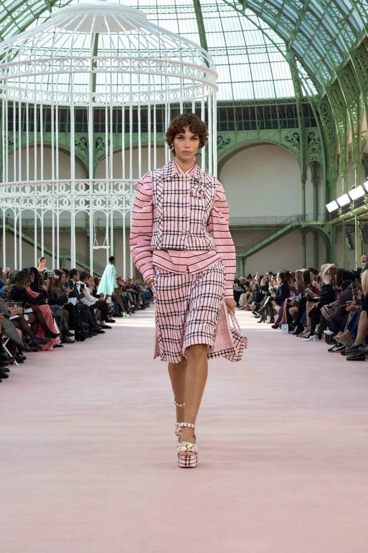 CHANEL Spring-Summer 2025 Shirt