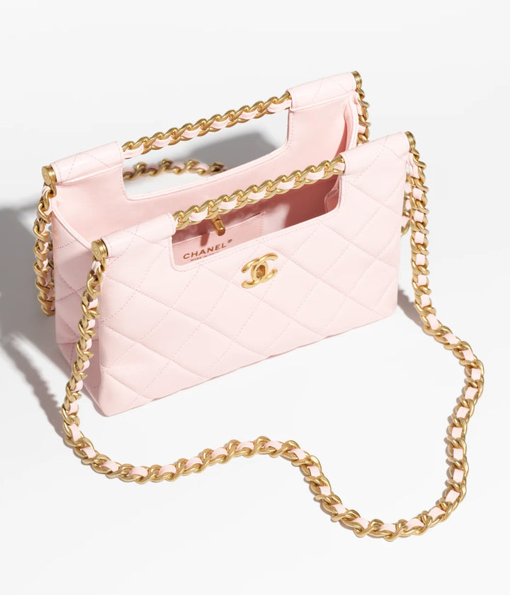 CHANEL Small Shopping Bag