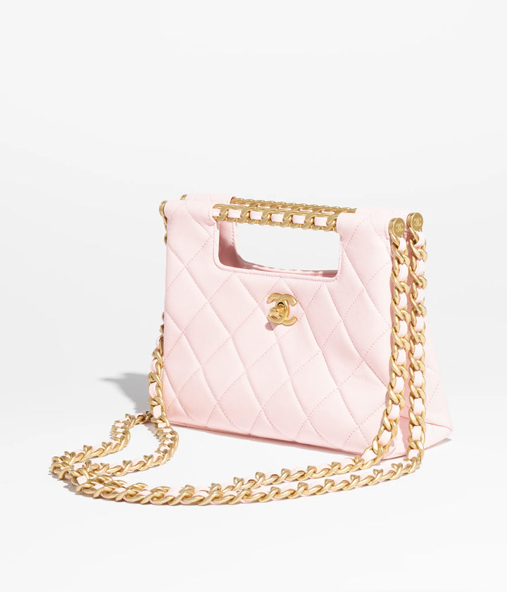 CHANEL Small Shopping Bag