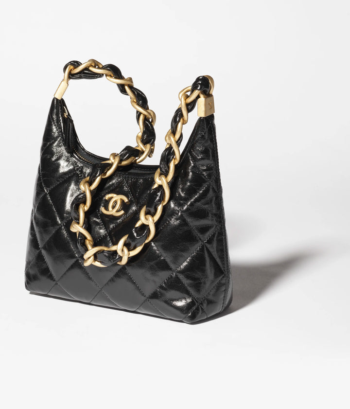 CHANEL Small Hobo Bag