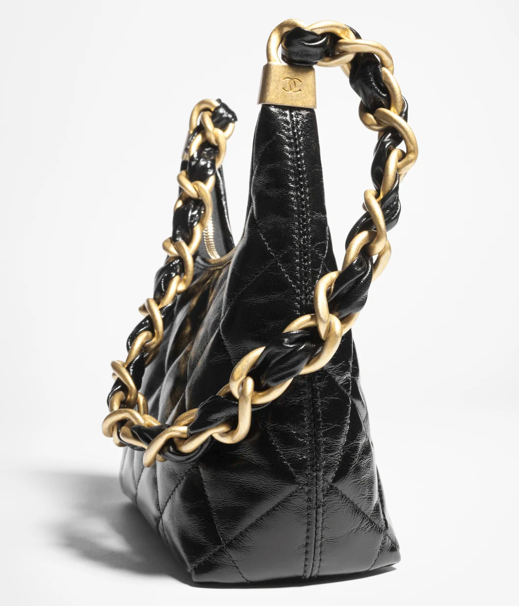 CHANEL Small Hobo Bag