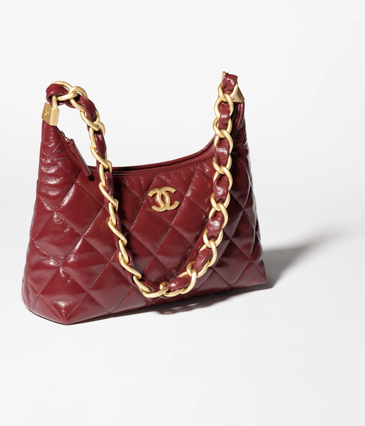 CHANEL Hobo Handbag
